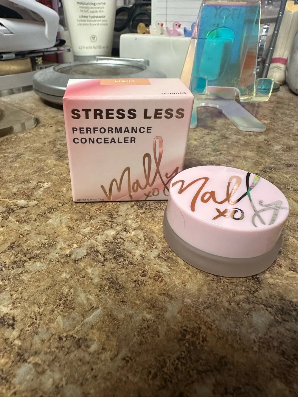 Mally Beauty Stress Less Performance Concealer